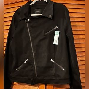 Liverpool Motto Jacket NWT